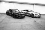 Ford Mustang Rocket by GAS-Fisker 2015 года
